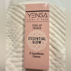 Yensa Color +  Face Tone Up Primer Essential Glow